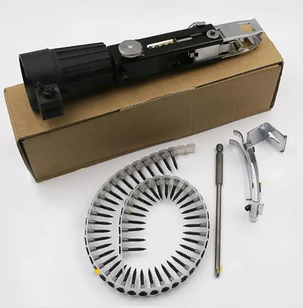 DrillMate™ Auto Chain Screw Nail Gun Adapter
